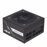 ASUS Prime -850G maitinimo blokas 850 W 20+4 pin ATX ATX juodas