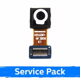 Kamera suderinama su Samsung G556 Xcover 7 Priekinė kamera / 5M / (Service Pack)