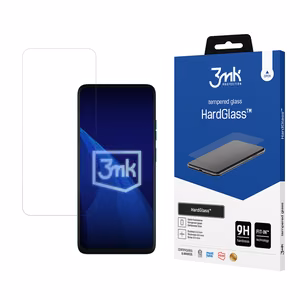 3mk HardGlass grūdintas stiklas for Motorola Moto G57 Power