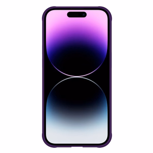 Tel Protect Magiškas MagSafe su stovu dėklas iPhone 12 Pro Max (m) - violetinis (m)