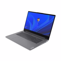 Lenovo V V17 G4 IRU Intel® Core™ i5 i5-13420H Knyginis kompiuteris 43,9 cm (17.3") „Full HD“ 16 GB DDR4-SDRAM 512 GB SSD Wi-Fi 6 (802.11ax) Windows 11 Pro Pilka