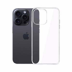 3mk Skaidrus dėklas Eco Apple iPhone 16 pro max - skaidrus
