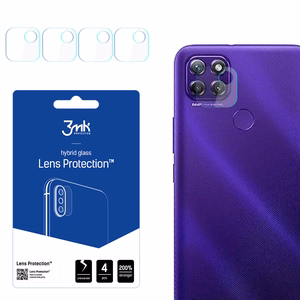Lenovo K12 Pro - 3mk Lens Protection