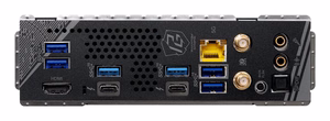 Asrock Phantom Gaming Z890I Nova WiFi Intel Z890 LGA 1851 (Socket V1) „mini ITXs“