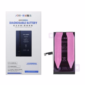 JCID Diagnosable Baterija iPhone 15 3520 mAh (didelė talpa)