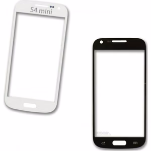 Ekrano stikliukas skirtas Samsung I9195 S4 Mini juodas "Black Edition" HQ