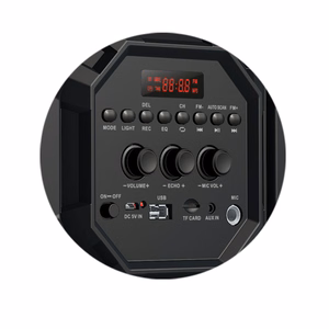 Rebeltec Bluetooth garsiakalbis SoundBOX 460 juodas