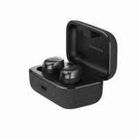 Sennheiser Momentum True Wireless 4 ausinės Black Graphite