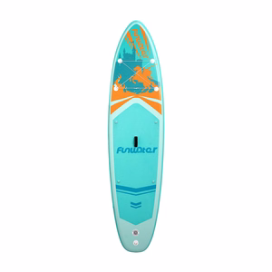 FunWater SUP irklentė SUPFW70A 3,5m (turkio spalvos)