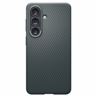 Spigen Liquid Air Mag MagSafe dėklas skirtas Samsung Galaxy S26+ - žalias