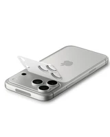 Spigen Optik Pro XL Camera Lens Glass for iPhone 17 Pro - Silver