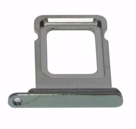 SIM kortelės laikiklis skirtas iPhone 11 Pro/11 Pro Max Midnight Green ORG