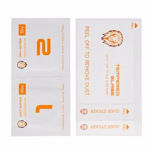 Tel Protect Titanium Lens 99% AR juodi grūdinti apsauginiai stiklai Apple iPhone 18 Pro / 18 Pro Max kameros lęšiams (3 vnt.)