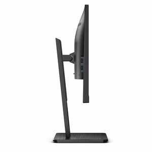 AOC Q24P2Q LED ekranas 60.5 cm (23.8") 2560 x 1440 pikselių Quad HD juodas