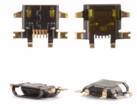 Įkrovimo kontaktas ORG microUSB HTC One SV/T528T/T328W