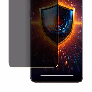 Samsung Galaxy S10+ - 3mk Silky Matt Privacy