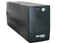 Alantec AP-BK850 nepertraukiamo maitinimo resursai (UPS) „Line-Interactive“ 850 VA 480 W 2 AC išvestis(ys / čių)