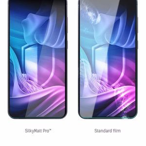 3mk Silky Matinis Pro matinis foil for Samsung Galaxy S26