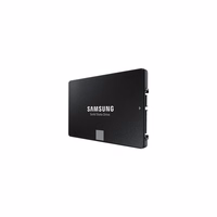 Samsung 870 EVO 2 TB 2.5" „Serial ATA III“ V-NAND MLC