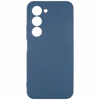 Beline silikoninis dėklas Tecno Spark 40 Pro mėlynas