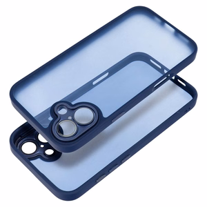 VARIETE dėklas telefonui IPHONE 16 Plus tamsiai mėlynas