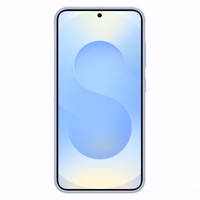 Samsung KindSuit dėklas EF-VS931PLEGWW ekologiškos odos dėklas Samsung Galaxy S25 - šviesiai mėlynas