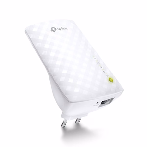 TP-Link RE200 tinklo stiprintuvas Tinklo kartotuvas baltas 10, 100 Mbit/s