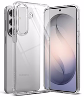 Ringke Fusion Dėklas for Samsung Galaxy S26+ - skaidrus