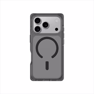 AmazingThing Omni Case for iPhone 17 Pro MagSafe Compatible - Black