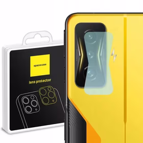 Spacecase kameros stiklas Camera glass Poco F4 GT