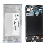 ServicePack LCD ekranas SAMSUNG A50 A505F GH82-19713A