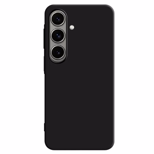 3mk Matt Case Pro dėklas, skirtas Samsung Galaxy A57, matinis juodas
