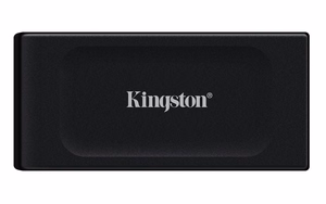 Kingston Technology 1TB XS1000 išorinis USB 3.2 Gen 2 nešiojamas kietasis diskas