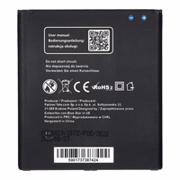 Baterija Samsung S4 I9500 2700 mAh Blue Star Premium