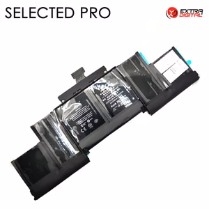 Nešiojamojo kompiuterio baterija, skirta Apple A1618, 8600mAh, Extra Digital Selected Pro