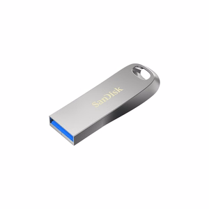 SanDisk Ultra Luxe USB atmintinė 512 GB USB Type-A 3.2 Gen 1 sidabrinė