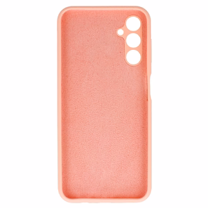 Dėklas telefonui (m) Silicone Lite Case Samsung Galaxy M34 5G persikinis (m)