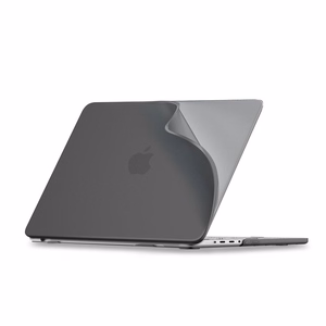 Tech-Protect Softshell dėklas skirtas MacBook Pro 16" 2021 / 2023 / 2024 / 2025 / 2026 - matinė juoda