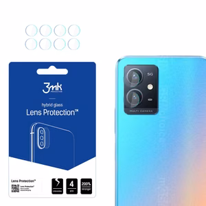 Vivo Y30 5G - 3mk Lens Protection
