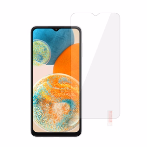 Glass Gold grūdinto stiklo ekrano apsauga Samsung Galaxy A23 4G/5G