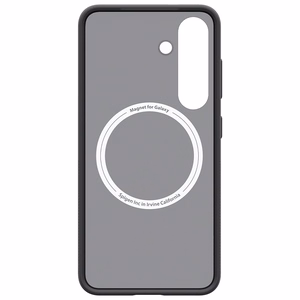 Samsung Capella Case dėklas Samsung Galaxy S25+, juodas