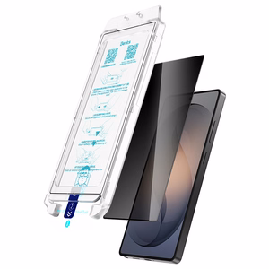 "Benks" grūdinto stiklo stiklas "Warrior Privacy" (F050), skirtas "Samsung Galaxy S26 Ultra