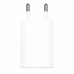 Apple MGN13ZM/A maitinimo adapteris patalpoms 5 W baltas