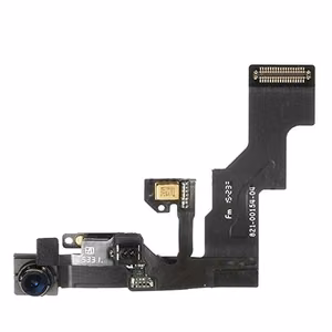 Шлейф для iPhone 6S Plus с передней камерой, датчиком освещения, микрофоном HQ