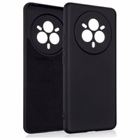 Beline Silicone dėklas Realme 14 Pro juodas