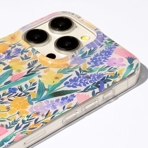 Glow Glam dėklas telefonui Samsung Galaxy A36 5G / A56 5G rusvo atspalvio