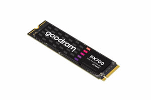 Goodram PX700 SSD SSDPR-PX700-01T-80 SSD diskas M.2 1 TB PCI Express 4.0 NVMe 3D NAND