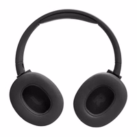 JBL Tune 720BT on-ear belaidis ausinės - juodas