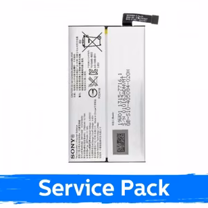 Аккумулятор для Sony Xperia 10 100% оригинал (Service Pack)