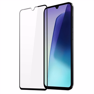 LCD apsauginis stikliukas Dux Ducis Redmi 14C/Redmi A4/Poco C75 juodas